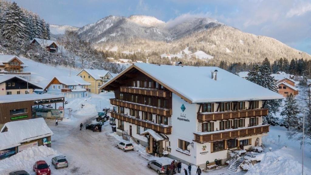 Aquamarin Studio 209 Bad Mitterndorf Bagian luar foto