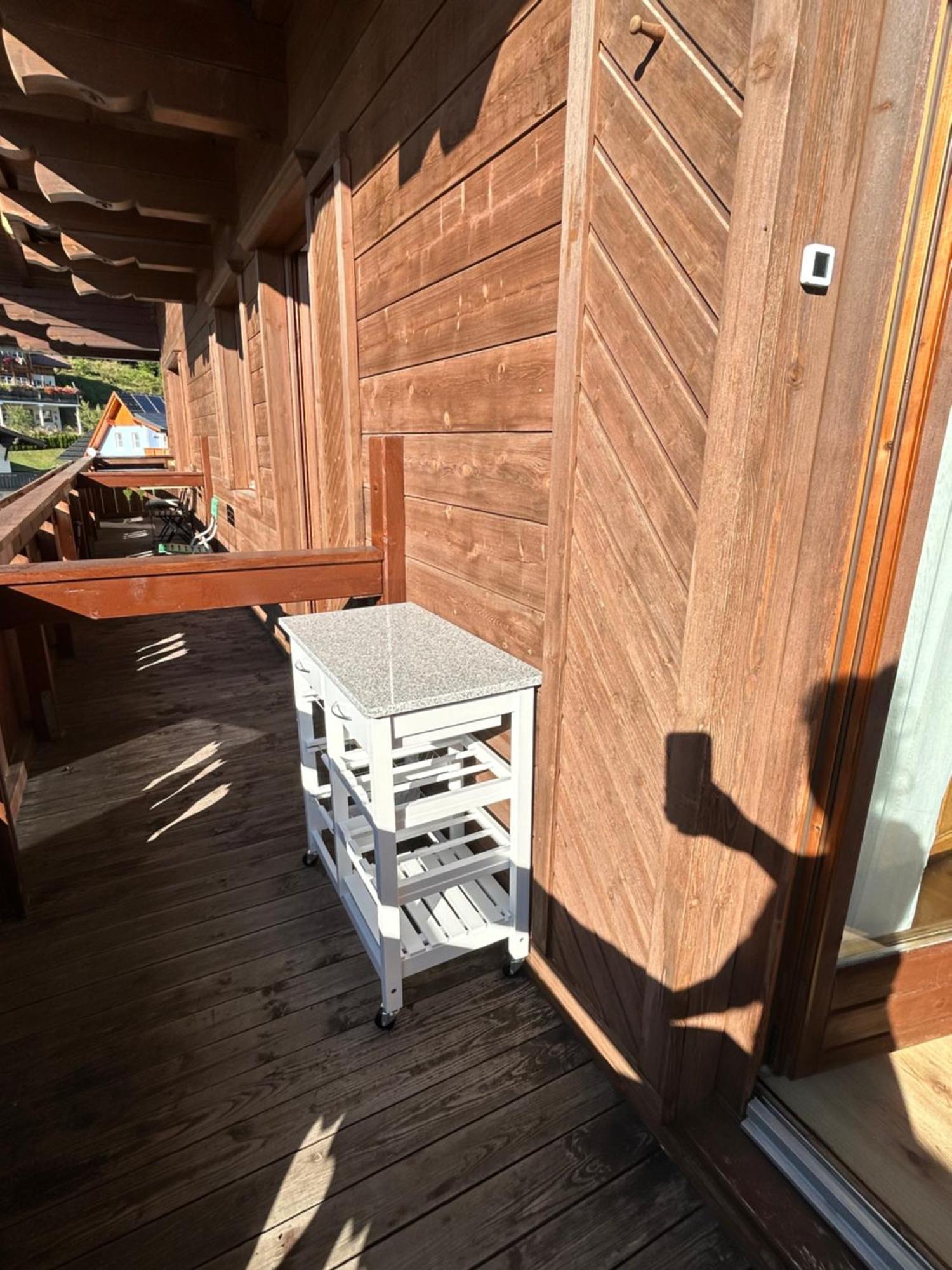 Aquamarin Studio 209 Bad Mitterndorf Bagian luar foto